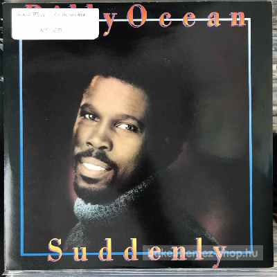 Billy Ocean - Suddenly  (12") (vinyl) bakelit lemez