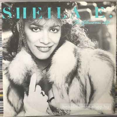 Sheila E. - The Glamorous Life  (7", Single) (vinyl) bakelit lemez