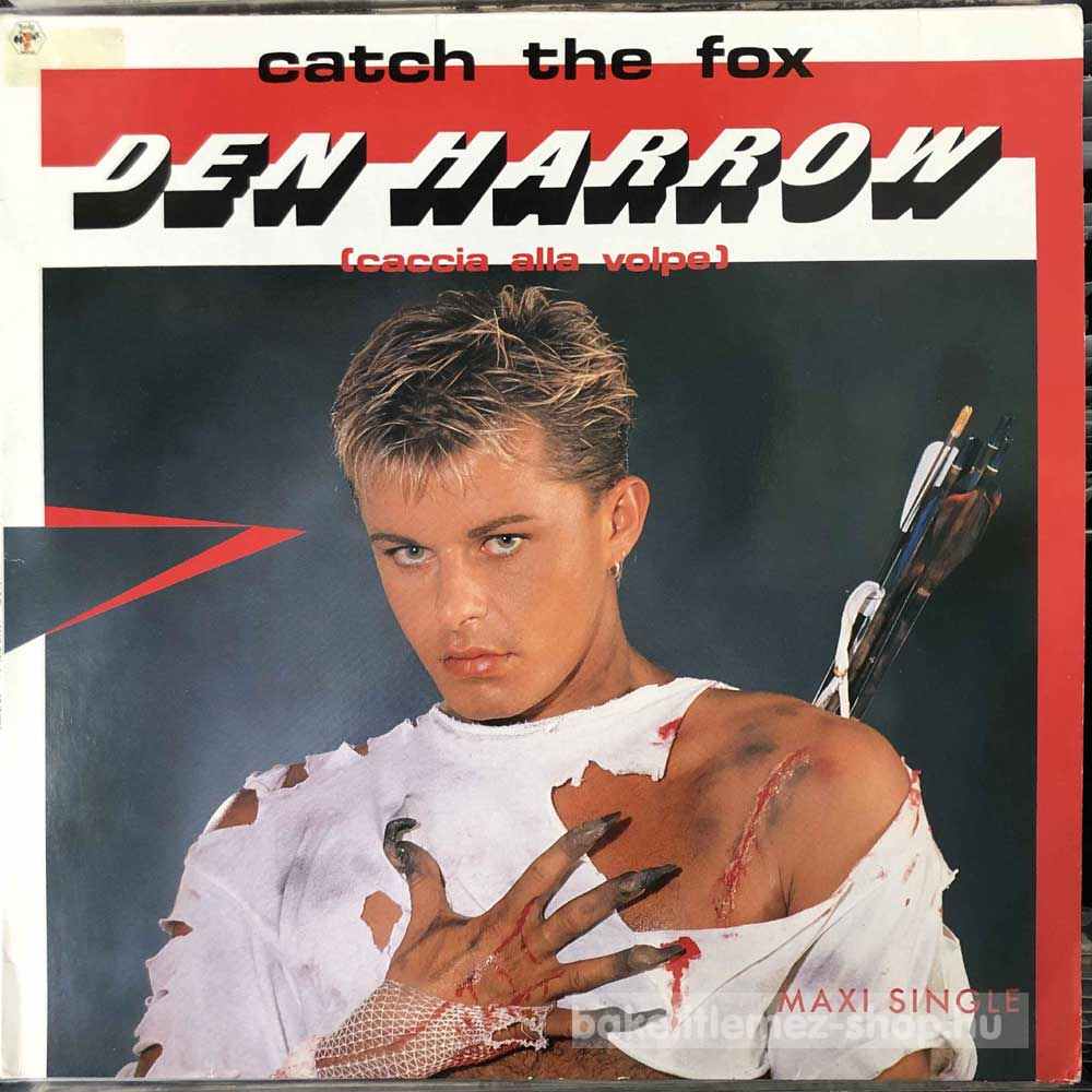 Den Harrow - Catch The Fox (Caccia Alla Volpe)