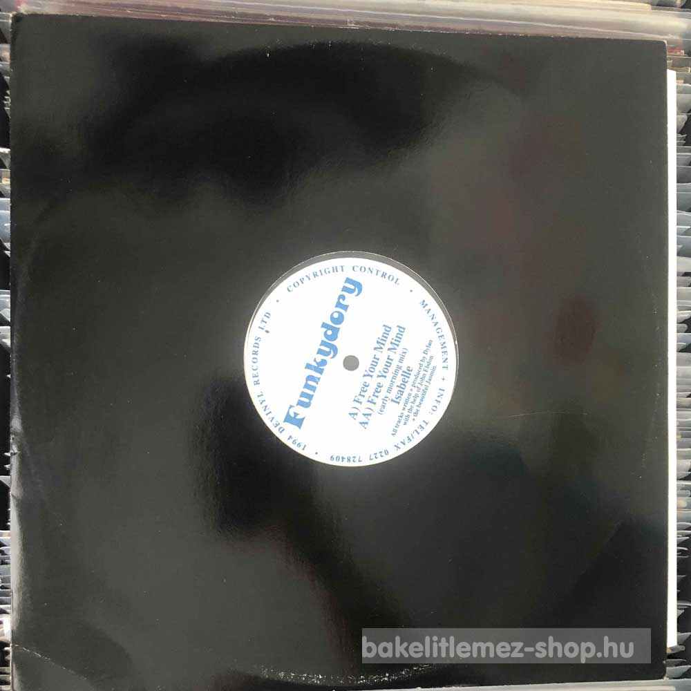 Funkydory - Free Your Mind - Isabelle