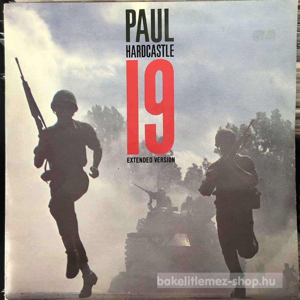 Paul Hardcastle - 19 (Extended Version)