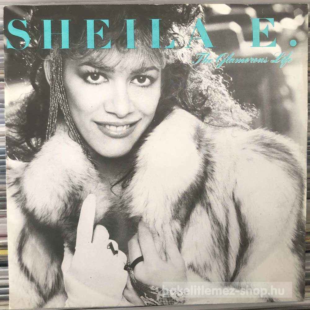Sheila E. - The Glamorous Life