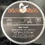 Milli Vanilli  All Or Nothing (The U.S. Mega Mix)  (12", Maxi)