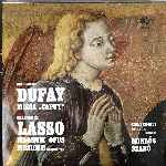 Guillaume Dufay, Orlando Di Lasso - Missa Caput - Magnom Opus Musicum Excerpts
