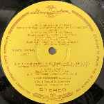 Erzsébet Házy  Operatic Recital  (LP, Album)