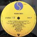 Madonna  La Isla Bonita  (12", Maxi)