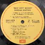 Sheena Easton  Best Kept Secret  (LP, Album)