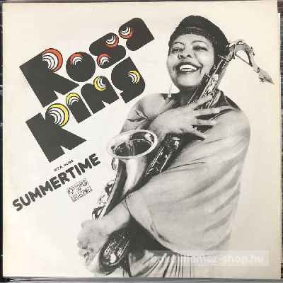 Rosa King - Summertime  (LP, Album, Re) (vinyl) bakelit lemez
