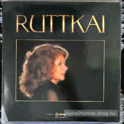Ruttkai - Ruttkai  (LP, Album) (vinyl) bakelit lemez