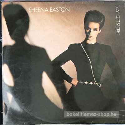 Sheena Easton - Best Kept Secret  (LP, Album) (vinyl) bakelit lemez