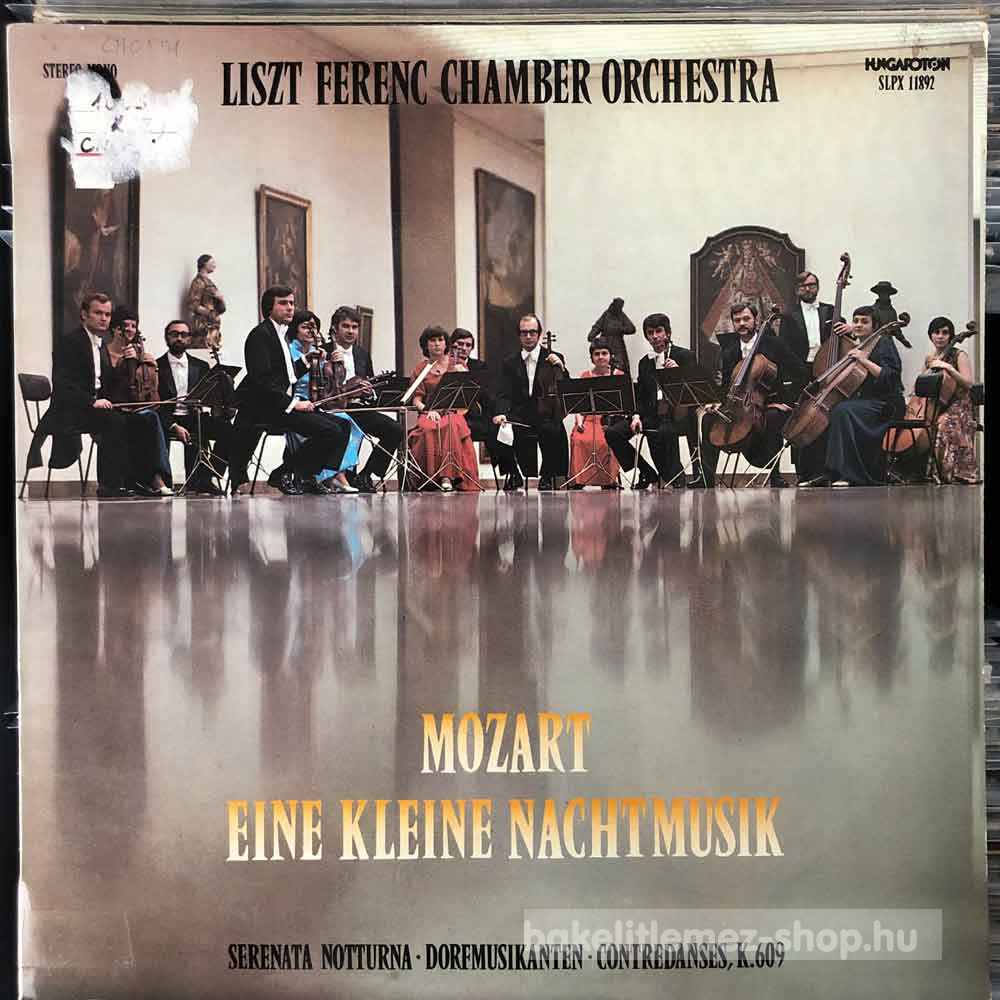 Mozart - Eine Kleine Nachtmusik