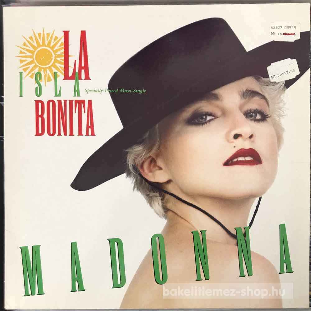 Madonna - La Isla Bonita