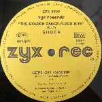 Shock, Indeep  The Golden Dance-Floor Hits Vol. 17  (12")