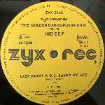 Shock, Indeep  The Golden Dance-Floor Hits Vol. 17  (12")