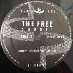 The Free  Shout!  (12", Promo)