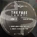 The Free  Shout!  (12", Promo)