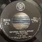 Elton John  Goodbye Yellow Brick Road  (7", Single)