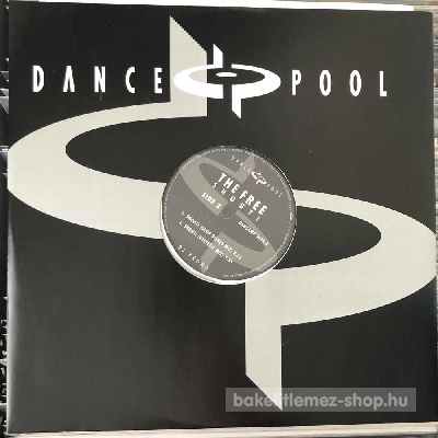 The Free - Shout!  (12", Promo) (vinyl) bakelit lemez