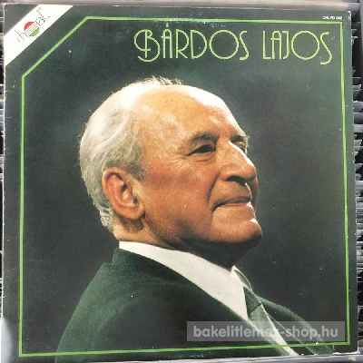 Bárdos Lajos - Bárdos Lajos  (LP, Album) (vinyl) bakelit lemez