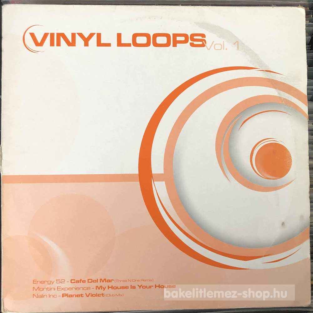 Various - Vinyl Loops Vol. 1