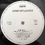 Army Of Lovers  Ride The Bullet  (12", Maxi)