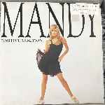 Mandy  Positive Reaction  (12", Maxi)