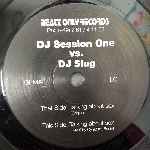 DJ Session One vs. DJ Slug  Talking About Sex  (12")