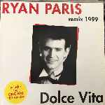 Ryan Paris - Dolce Vita Rmx 1999