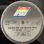 Eartha Kitt And Bronski Beat  Cha Cha Heels (Remixed Version)  (12")