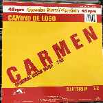 Camino De Lobo  Carmen  (12", Maxi)