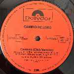 Camino De Lobo  Carmen  (12", Maxi)