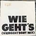 Happy Hour - Wie Gehts (Viergehtsgut Mix)
