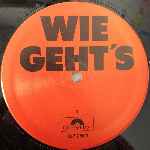 Happy Hour  Wie Gehts (Viergehtsgut Mix)  (12", Maxi)