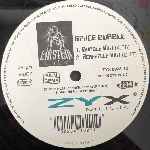 Einstein Doctor Deejay  Space Bubble  (12")