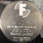 Jay-J & Chris Lum  Freaks Like Us  (12")