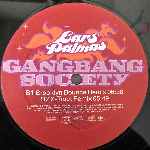 Lars Palmas  Gangbang Society  (12")