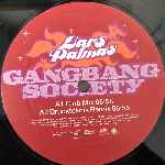 Lars Palmas  Gangbang Society  (12")
