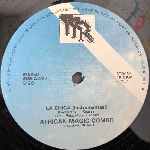 African Magic Combo  La Chica Part 1 & 2 (Original Version)  (12", Maxi)
