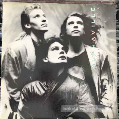 Alphaville - Afternoons In Utopia  (LP, Album) (vinyl) bakelit lemez