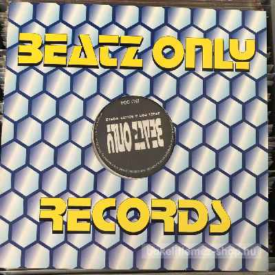 DJ Session One vs. DJ Slug - Talking About Sex  (12") (vinyl) bakelit lemez