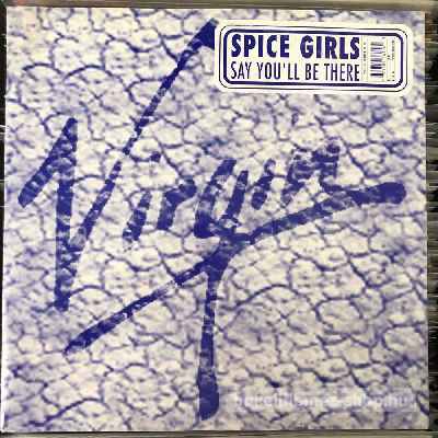 Spice Girls - Say Youll Be There  (12") (vinyl) bakelit lemez