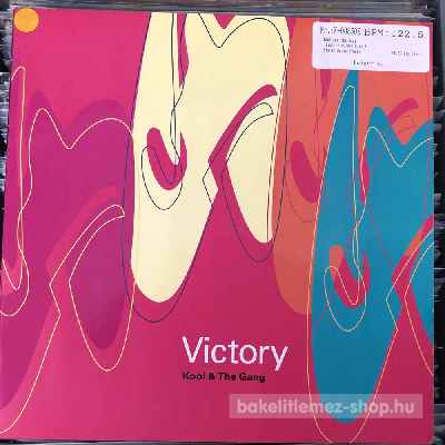 Kool & The Gang - Victory (Glory Mix)  (12") (vinyl) bakelit lemez