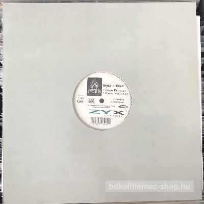 Einstein Doctor Deejay - Space Bubble  (12") (vinyl) bakelit lemez
