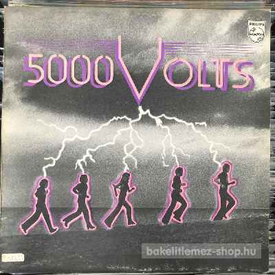 5000 Volts - 5000 Volts  (LP, Album) (vinyl) bakelit lemez