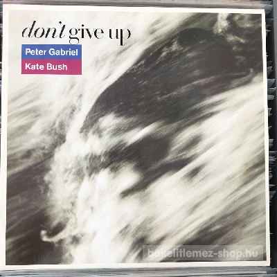 Peter Gabriel, Kate Bush - Dont Give Up  (12", Maxi) (vinyl) bakelit lemez