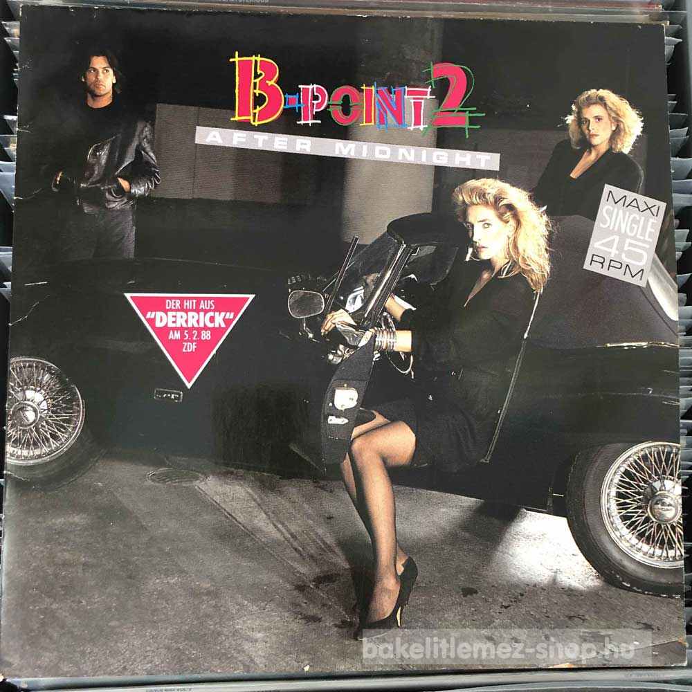 B-Point 2 - After Midnight