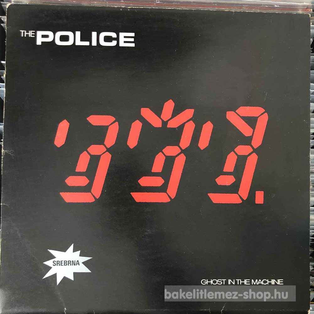 The Police - Ghost In The Machine