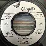 Paul Hardcastle  19  (7", Single)