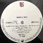 Simply Red  Money s Too Tight (To Mention)  (12", Maxi)
