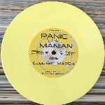 DJ Panic Vs. Maniana, Sonority  Electric March, Chase The Sun  (7")
